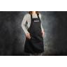 Фартук малый, черный SAMURA SAP-02B SAP-02B/A